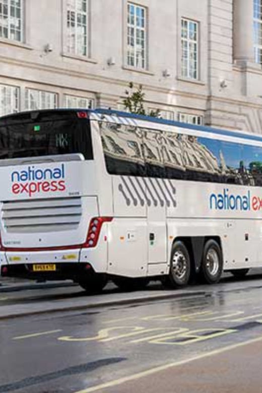 Gatwick Airport : Bus Transferring To/From Cardiff - Duration and Route