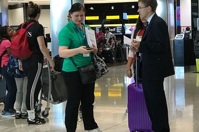 Gatwick Airport Private Transfers To/From London (Postcode W1 to W7) - Review Highlights