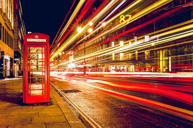 Gatwick Airport Private Transfers To/From London (Postcode W1 to W7) - Cancellation Policy