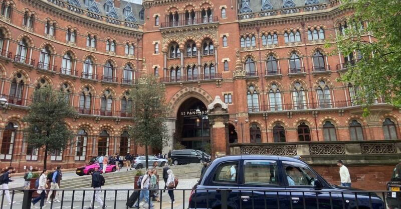 Gatwick Airport to Central London - Executive Transfer - Good To Know