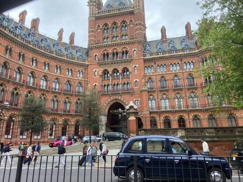 Gatwick Airport to Central London - Executive Transfer - Customer Service and Support