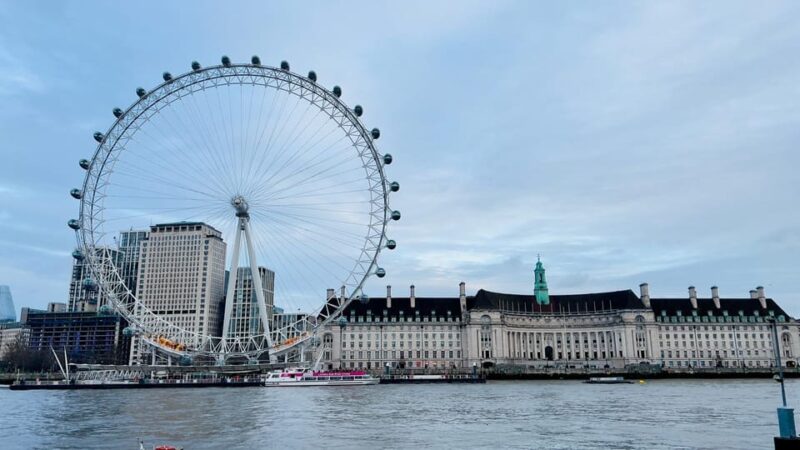 Gatwick Airport to Central London - Executive Transfer - Waiting Time Policy