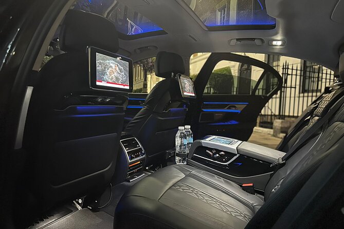 Gatwick Airport to Central London Transfer - Customer Reviews and Feedback