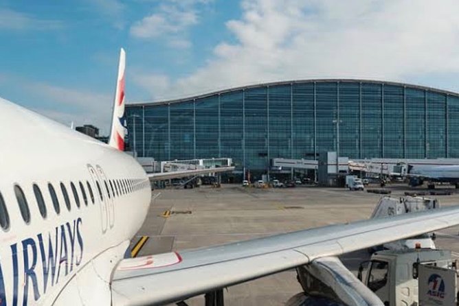 Gatwick London Airport Transfer To Central London - Pickup and Drop-off Information