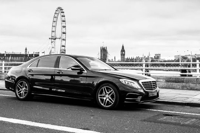 Gatwick London Airport Transfer To Central London - Booking and Cancellation