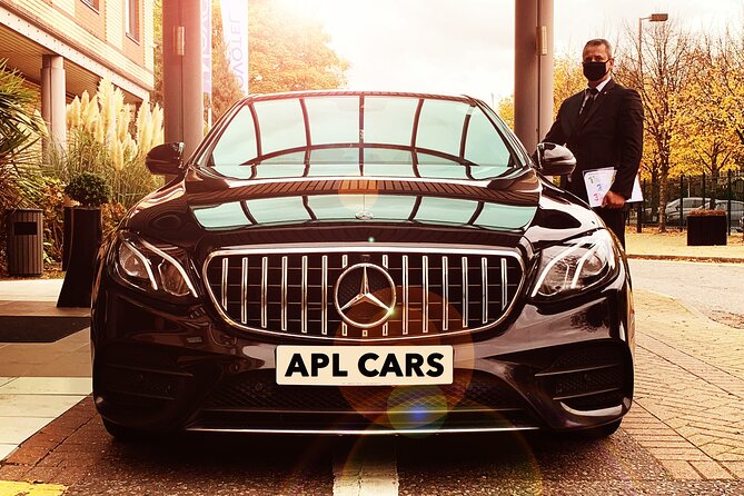 Gatwick to Southampton Private Taxi Transfers - Key Points
