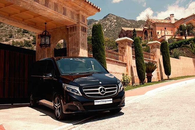 Gatwick to Southampton Private Taxi Transfers - Booking Information