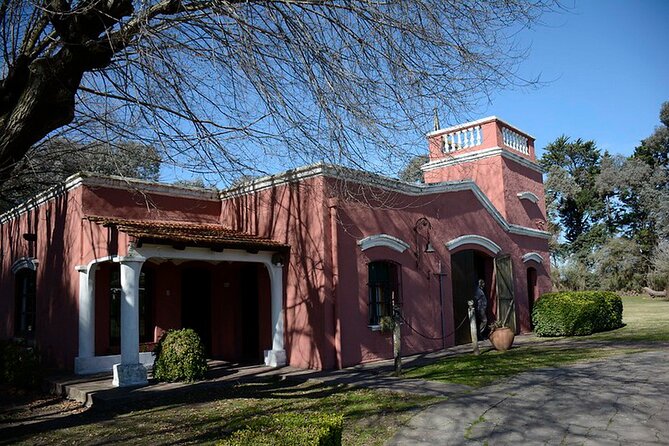 Gaucho Day Tour Santa Susana Estancia From Buenos Aires - Thrilling Horseback Riding Activities