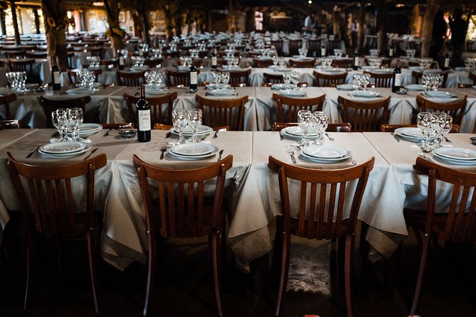 Gaucho Day Trip From Buenos Aires: Santa Susana Ranch - Dining Experience