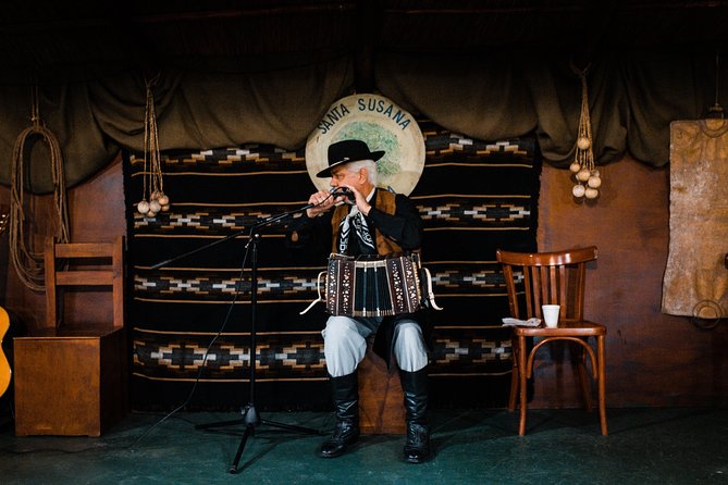 Gaucho Day Trip From Buenos Aires: Santa Susana Ranch - Transportation Details