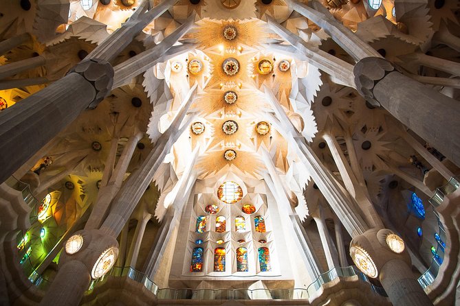 Gaudi and La Sagrada Familia Exterior Self-Guided Audio Tour - Tour Overview