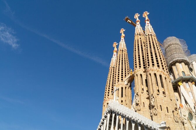 Gaudi and La Sagrada Familia Exterior Self-Guided Audio Tour - Customer Feedback