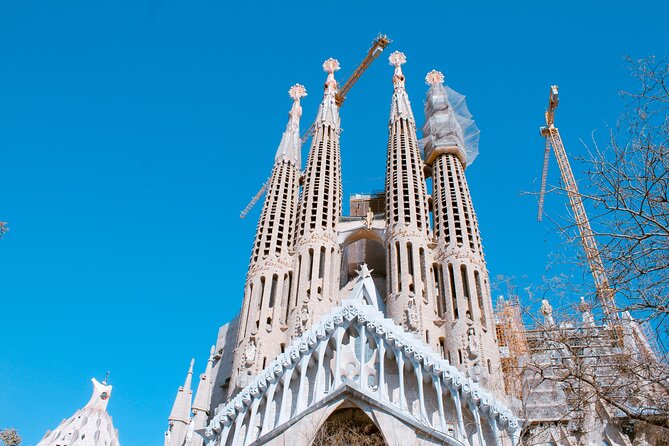 Gaudi and La Sagrada Familia Exterior Self-Guided Audio Tour - Host Responses
