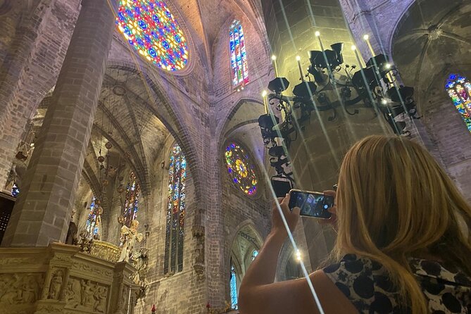 Gaudí and Modernist Art: Guided Tour in Palma De Mallorca - Inclusions and Logistics