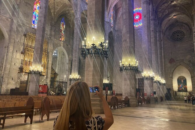 Gaudí and Modernist Art: Guided Tour in Palma De Mallorca - Accessibility and Additional Info