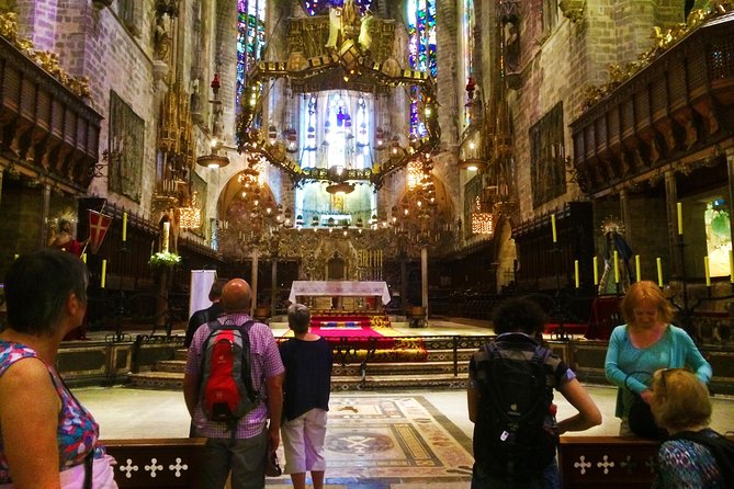 Gaudí and Modernist Art: Guided Tour in Palma De Mallorca - Reviews and Pricing