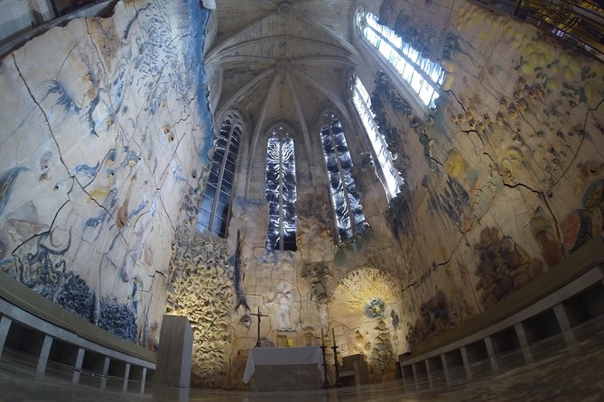 Gaudí and Modernist Art: Guided Tour in Palma De Mallorca - Architectural Marvels in Palma