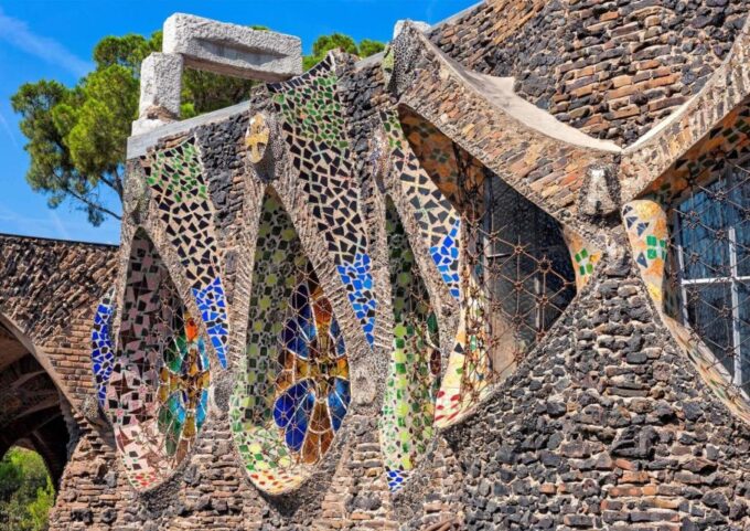 Gaudí Crypt in Colònia Güell With Audioguide - Frequently Asked Questions