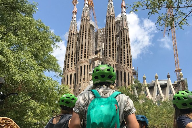 Gaudi E-Bike Tour in Barcelona - Meeting Point and Directions