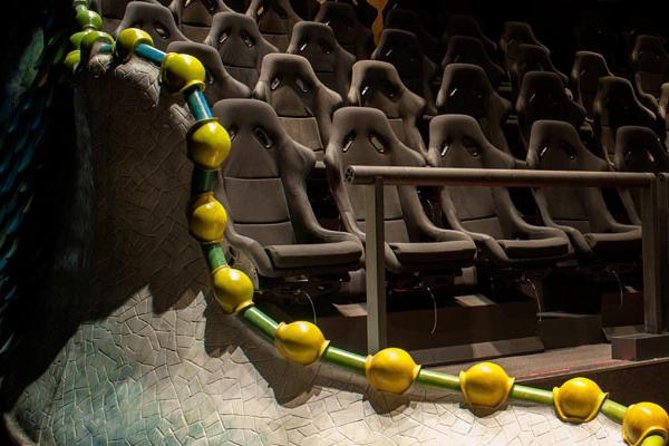 Gaudi Experience Admission Ticket - Transformations and Interactive Technology