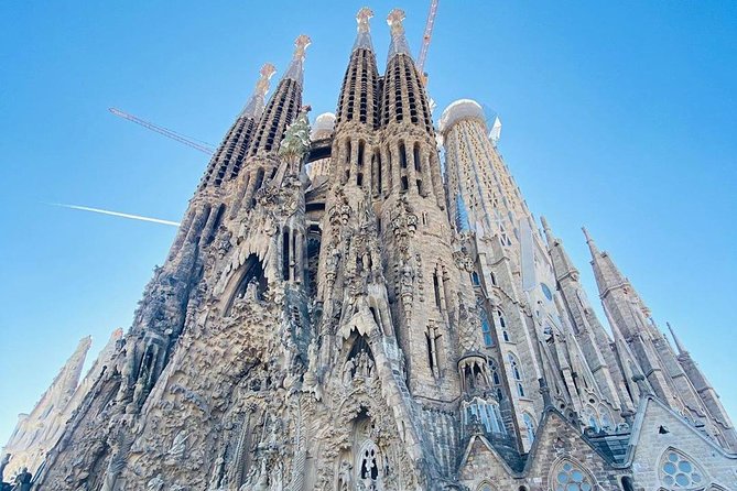 Gaudi Experience : Discover Sagrada Familia (Fast Track Admission) - Highlights of Sagrada Familia