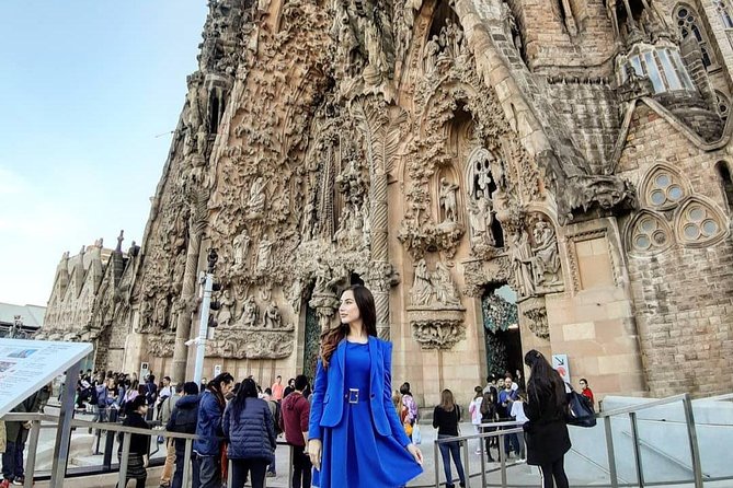 Gaudi Experience : Discover Sagrada Familia (Fast Track Admission) - Visitor Guidelines