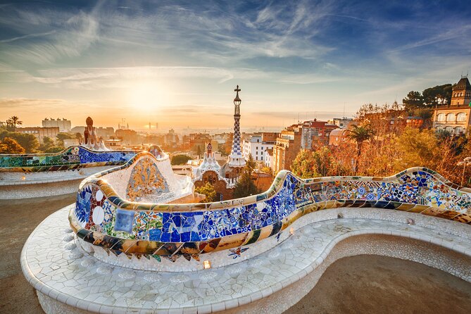 Gaudi Heritage – Barcelona Private Walking Tour - Meeting and Pickup Location