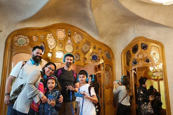 Gaudi Houses Private Tour: La Pedrera & Casa Vicens Skip-The-Line - Highlights of the Tour