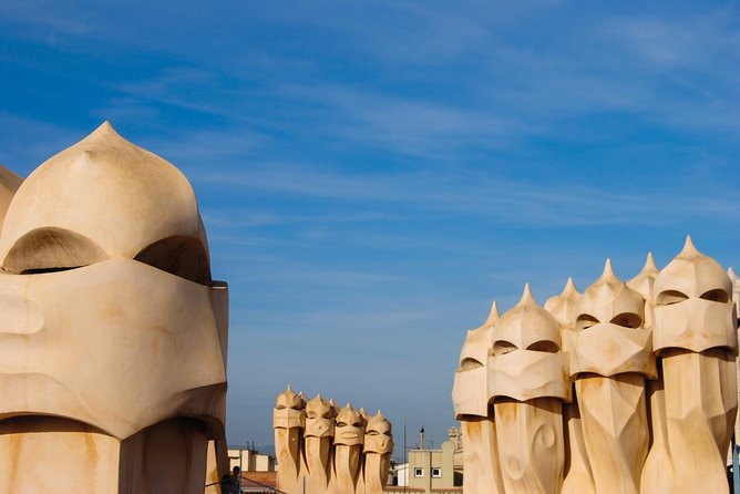 Gaudi Houses Private Tour: La Pedrera & Casa Vicens Skip-The-Line - Traveler Reviews