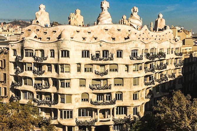 Gaudi Houses Private Tour: La Pedrera & Casa Vicens Skip-The-Line - Additional Details
