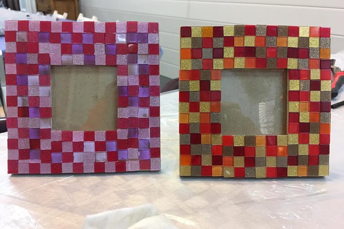 Gaudi Mosaic Workshop for Children in Barcelona - Additional Information