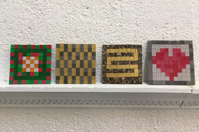 Gaudi Mosaic Workshop for Children in Barcelona - Reviews