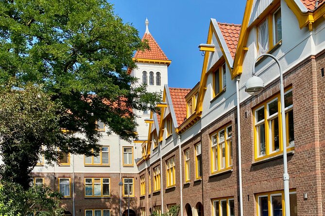 Gaudi Parallels in Amsterdam - Discovering Gaudi-inspired Masterpieces