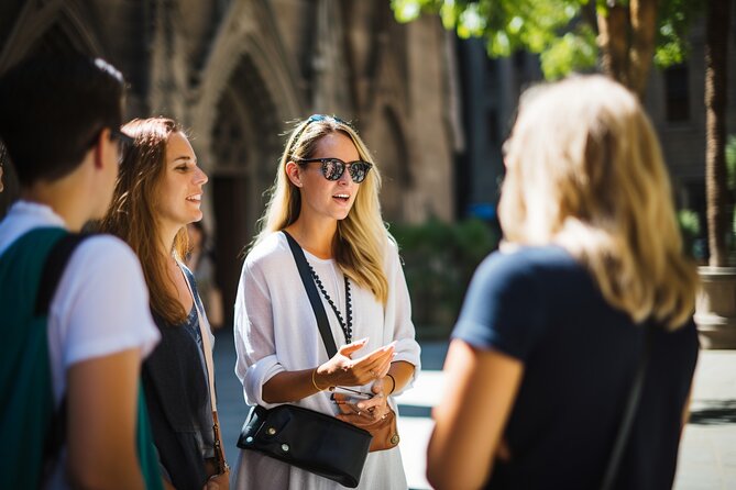 Gaudí Private Tour: Must-See Monuments & Hidden Gems of Modernism - Accessibility
