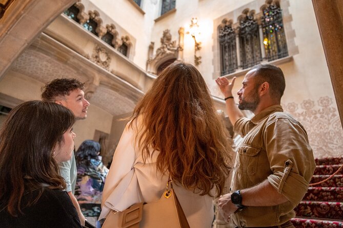 Gaudí Private Tour: Must-See Monuments & Hidden Gems of Modernism - Discovering Modernist Gems
