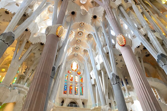Gaudí & Sagrada Familia Tour - Meeting and Pickup Details