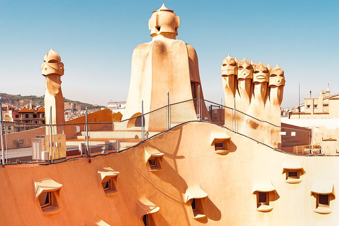 Gaudis Casa Batlló and La Pedrera With Chocolate Tasting - Tour Reviews