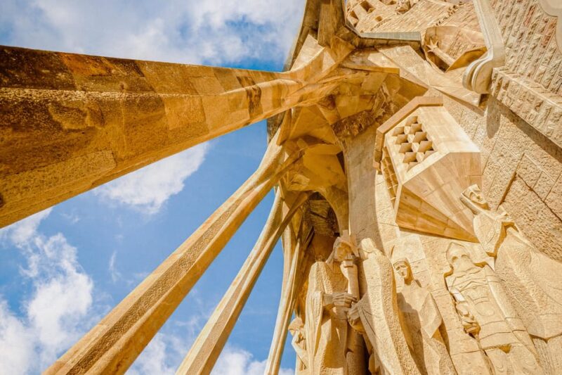 Gaudis Sagrada Familia Priority Access Guided Tour - Customer Reviews and Feedback