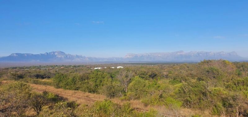 Gauteng to Greater Kruger Shuttle - Key Points