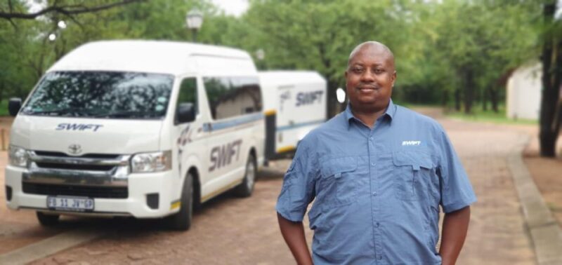 Gauteng to Greater Kruger Shuttle - Private Transfer Services
