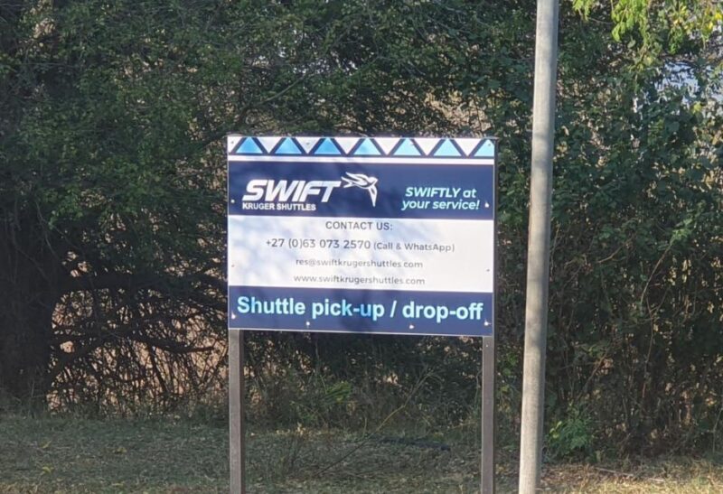 Gauteng to Greater Kruger Shuttle - Comfort and Convenience