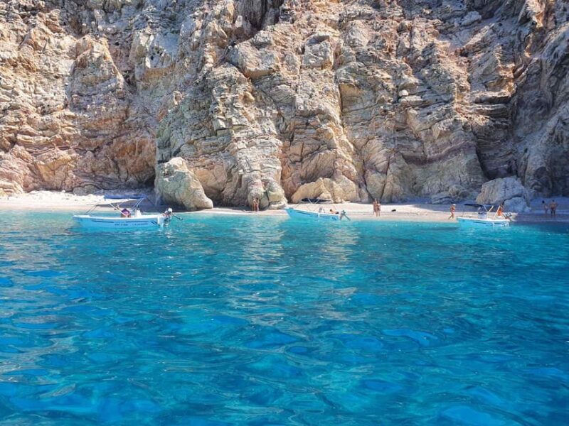 Gavdos 2-Day Private Camping Tour All Inclusive - Camping Under the Stars