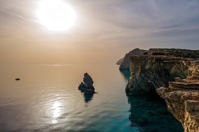 Gavdos Full Day Private Tour All Inclusive - Experience Highlights