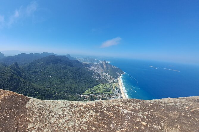 Gávea Rock Adventure Tour - Key Points