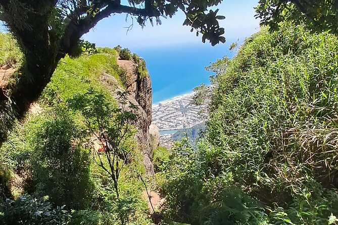 Gávea Rock Adventure Tour - Meeting and Pickup Information