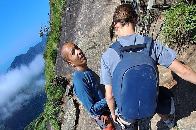 Gávea Rock Adventure Tour - Encountering Wildlife and Scenic Vistas