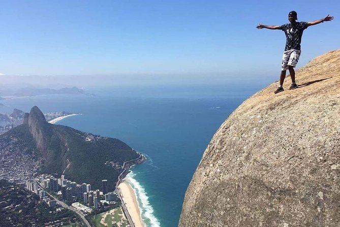 Gávea Stone Ride - Key Points
