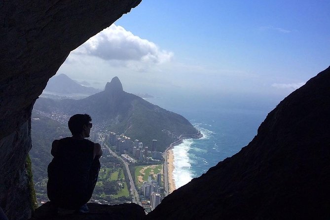 Gávea Stone Ride - Tour Details