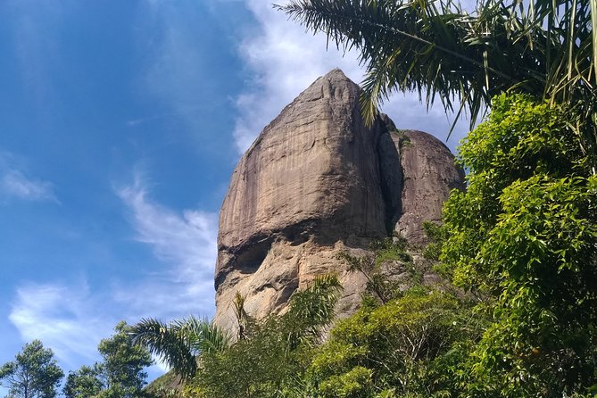 Gávea Stone Ride - Inclusions