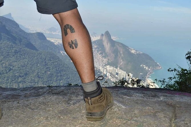 Gávea Stone Trail With Guide - Trail Description
